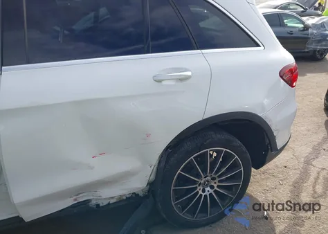 2021 Mercedes-Benz Glc 300 Suv из США, поврежденный, VIN W1N0G8DB6MV324495